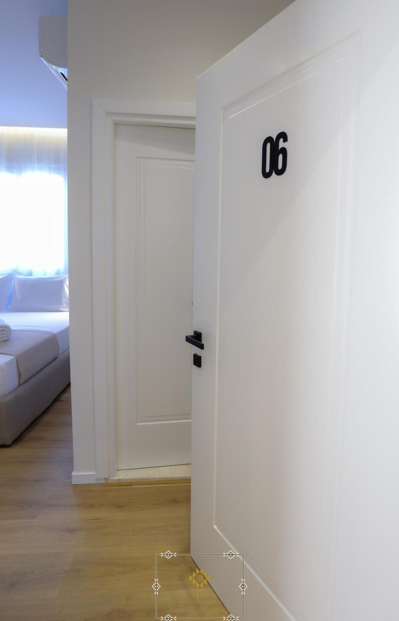 Hm Boutique Hotel Kruje Exterior photo