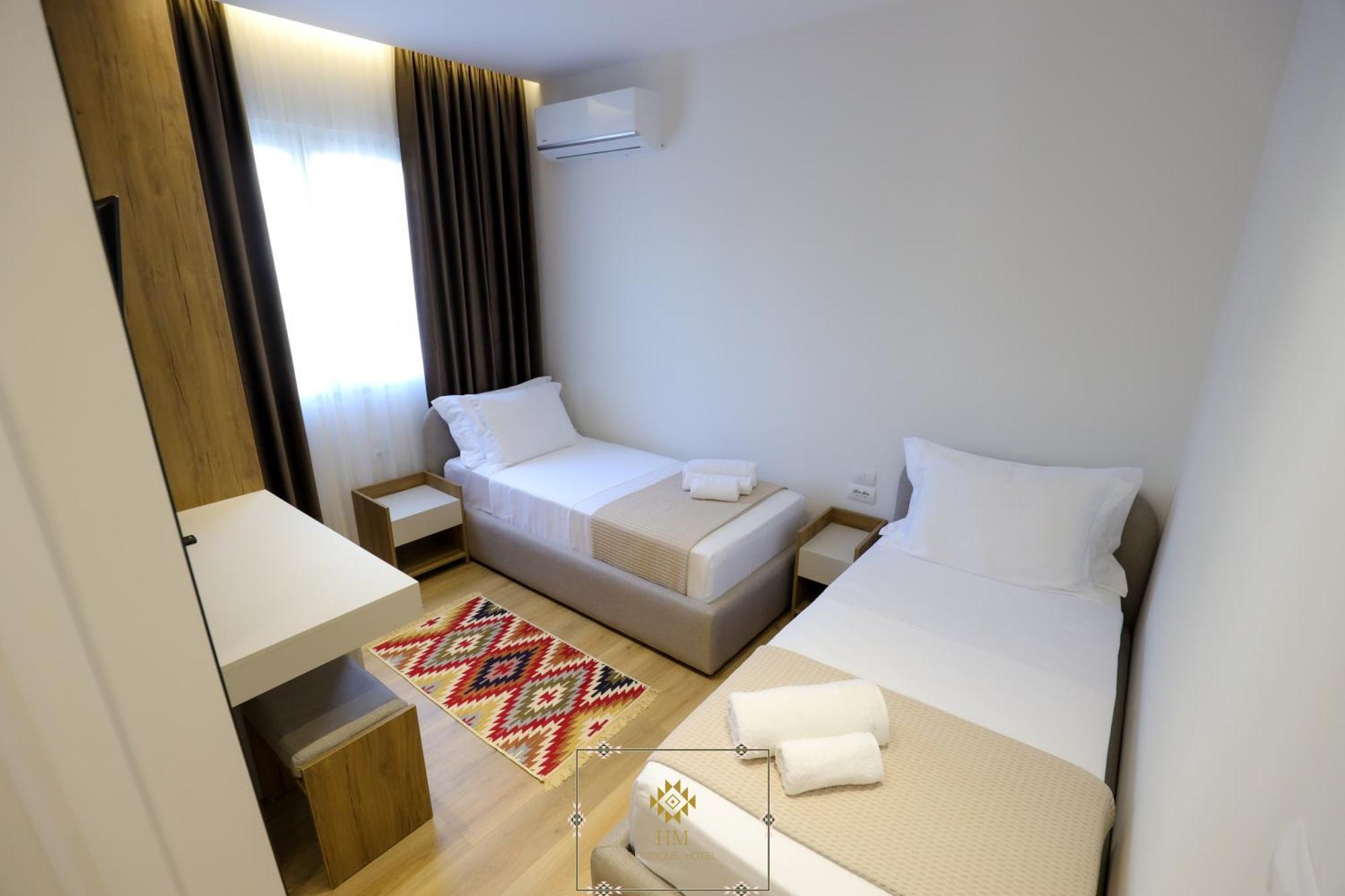 Hm Boutique Hotel Kruje Exterior photo