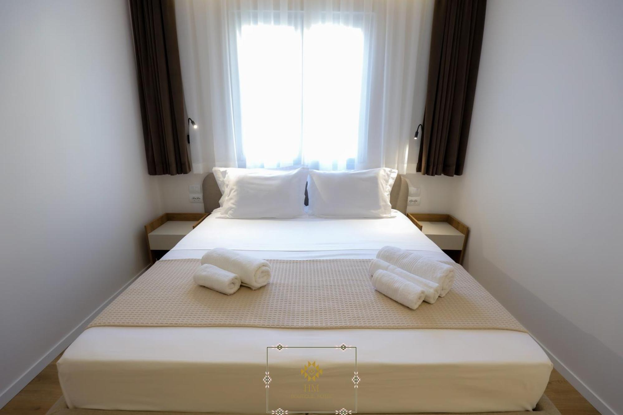 Hm Boutique Hotel Kruje Exterior photo