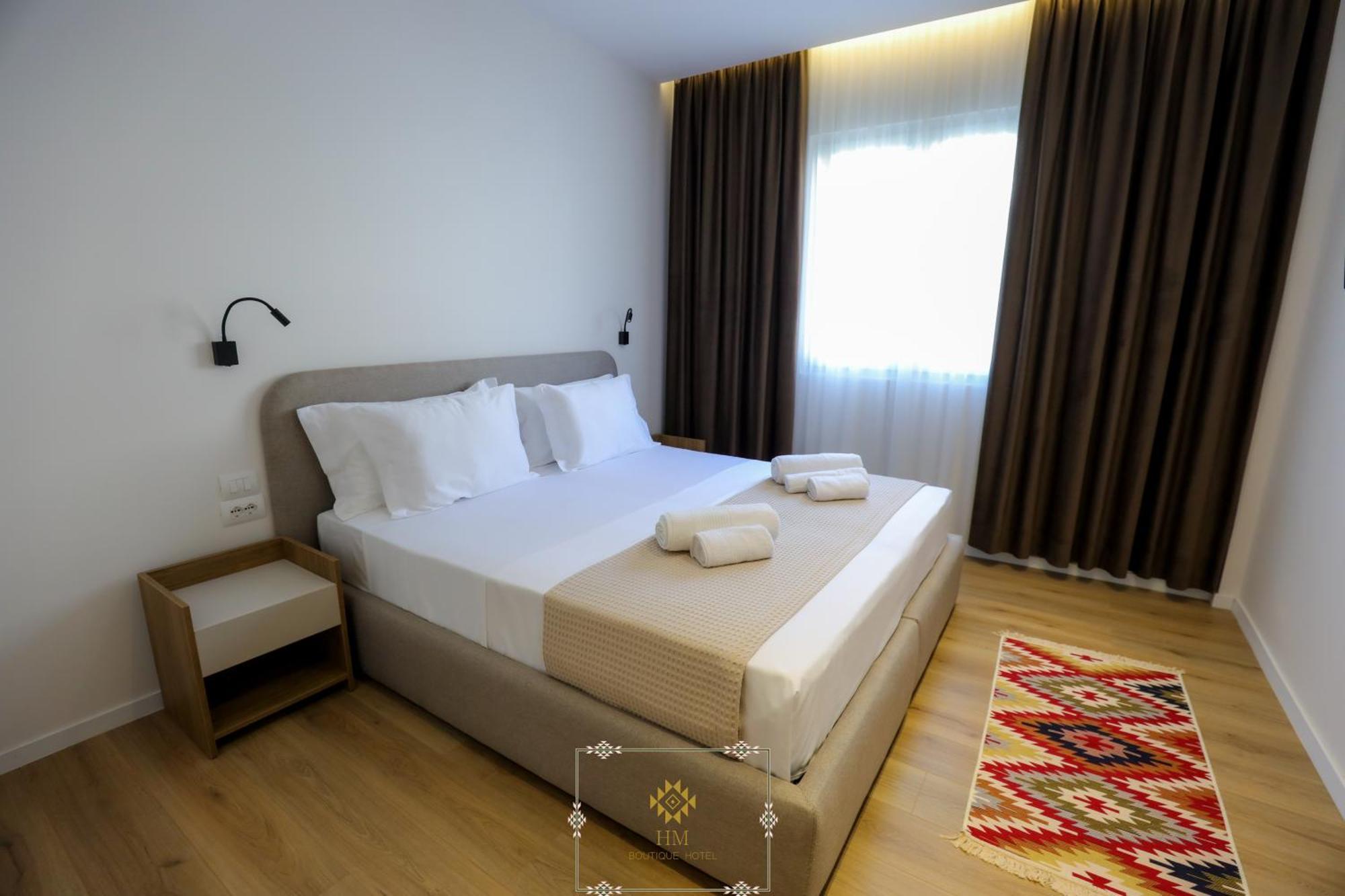 Hm Boutique Hotel Kruje Exterior photo