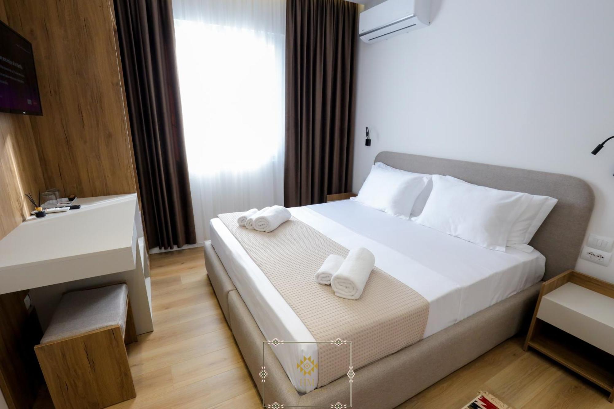 Hm Boutique Hotel Kruje Exterior photo